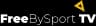 Badge of Free By Sport