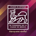 Badge of Colegio de Estudios de Posgrado de la Ciudad de México
