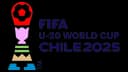 Logo de LOC FIFA U-20 World Cup Chile 2025